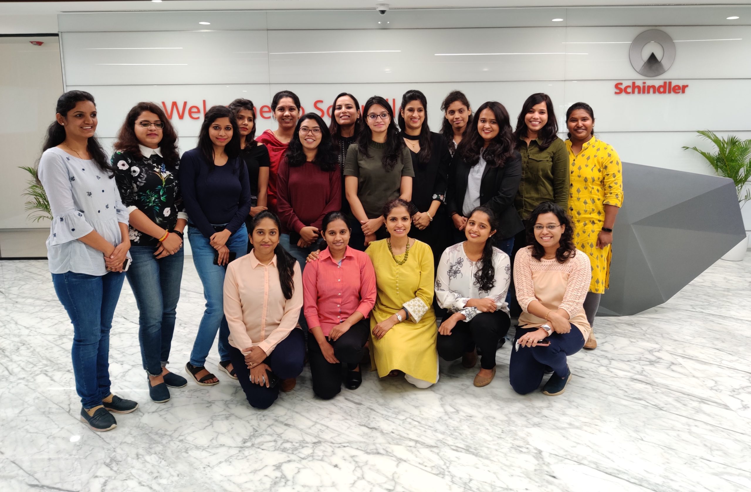 Women Leadership Program for Schindler